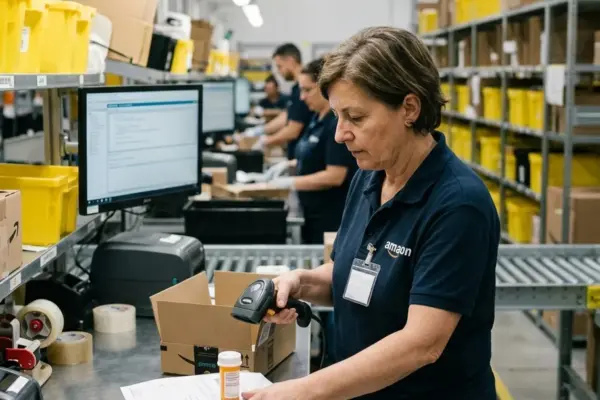 Amazon possiede anche i dati delle prescrizioni farmaceutiche