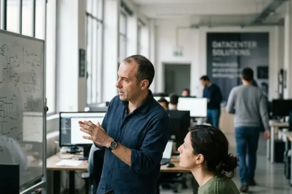 Azure +40%, AI a 37 miliardi: perché il budget ‘test AI’ non esiste più