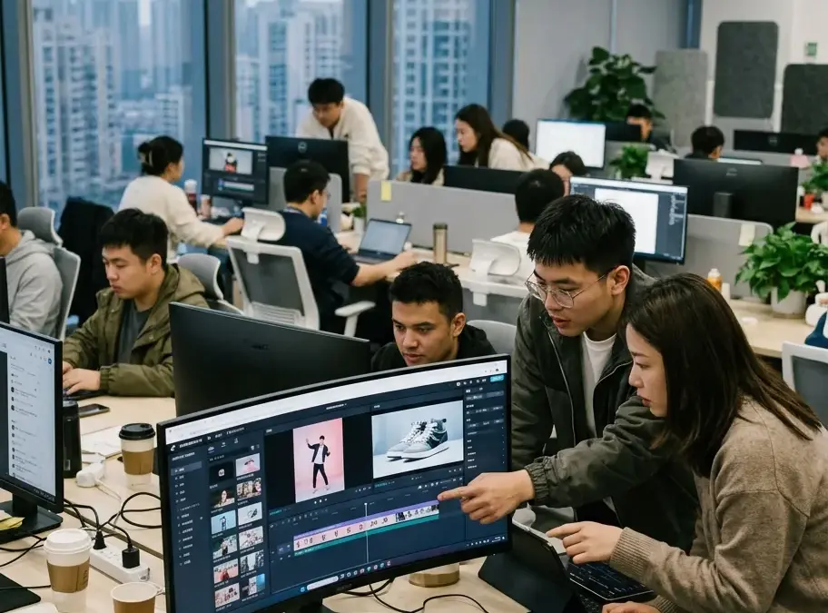 ByteDance ha trasformato Dreamina in una fabbrica di annunci su TikTok
