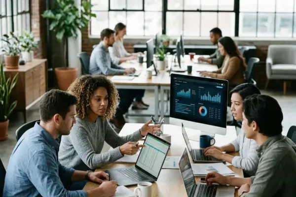 Goodway Group ha messo 70 persone a testare l'acquisto agentico