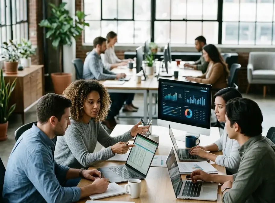 Goodway Group ha messo 70 persone a testare l'acquisto agentico