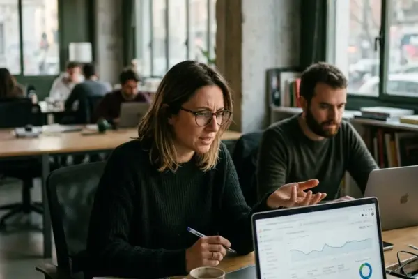 Google Analytics 4 nasconde le sorgenti di traffico