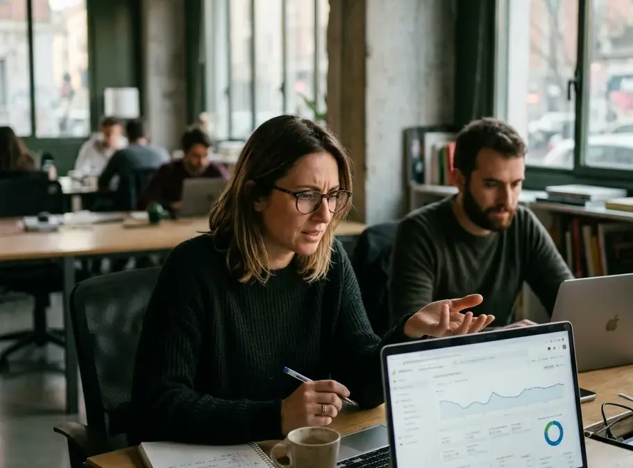 Google Analytics 4 nasconde le sorgenti di traffico