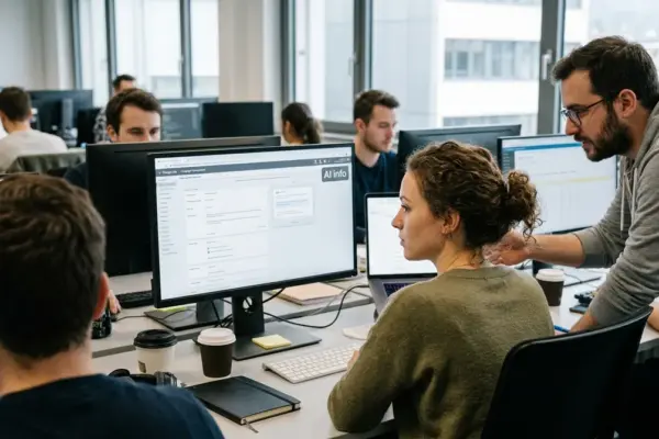 Google ha reso permanente l'etichetta AI sugli annunci