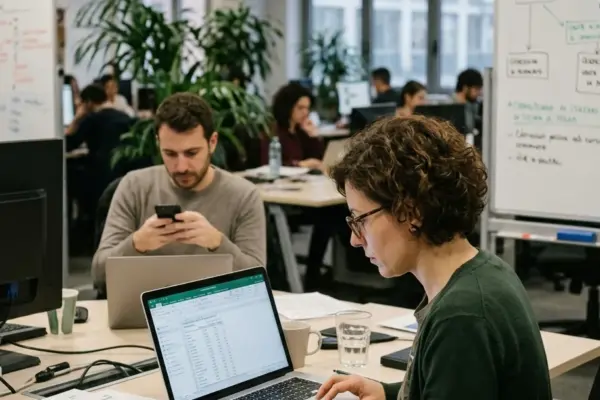 Google misura i social ma la scoperta avviene altrove