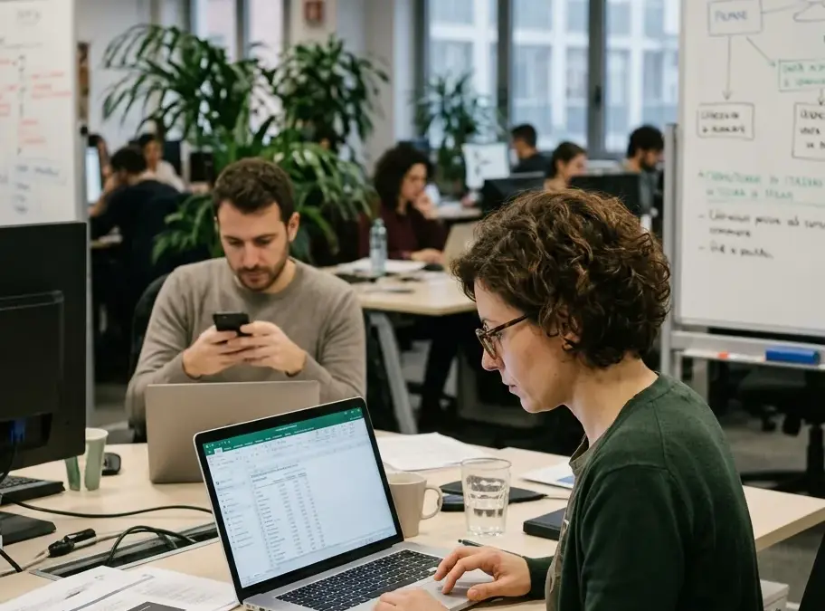Google misura i social ma la scoperta avviene altrove