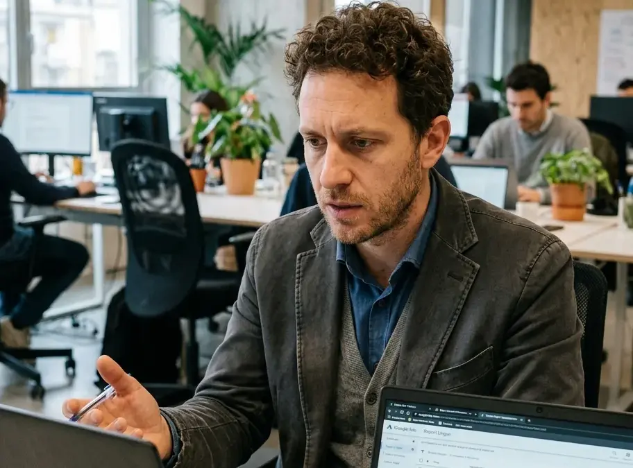 Google toglie la lingua dal targeting ma non la mostra nei report