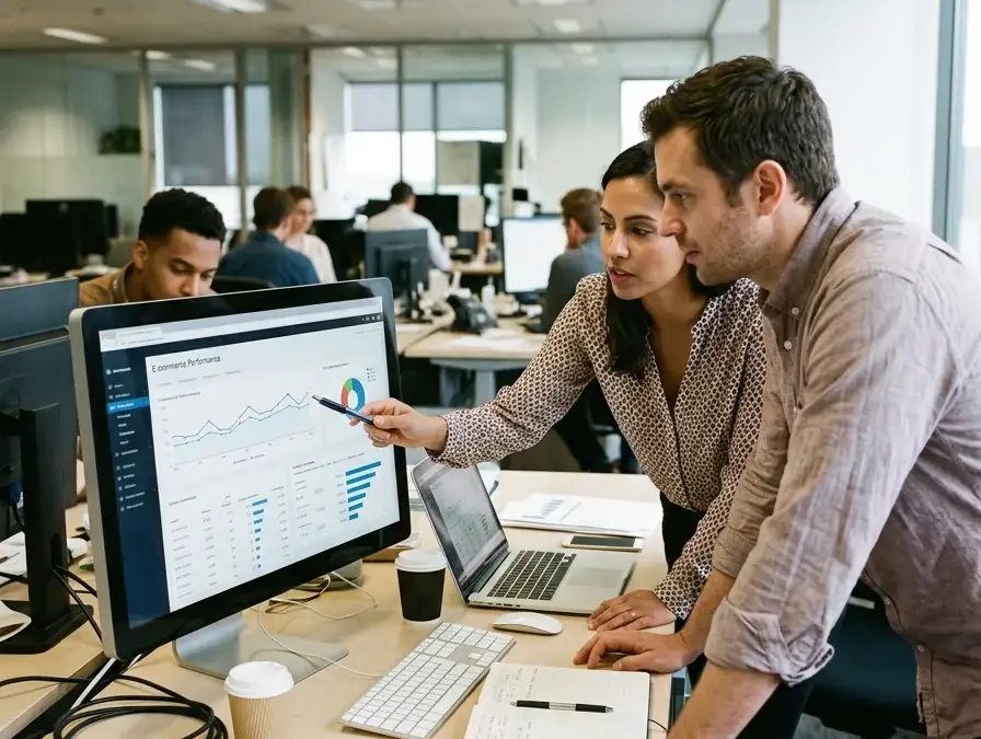 I marketer non sanno misurare l'ecommerce AI