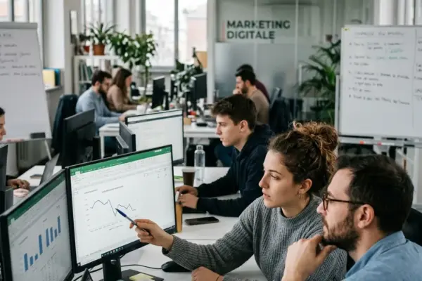 I Partnership Ads invecchiano in 36 giorni