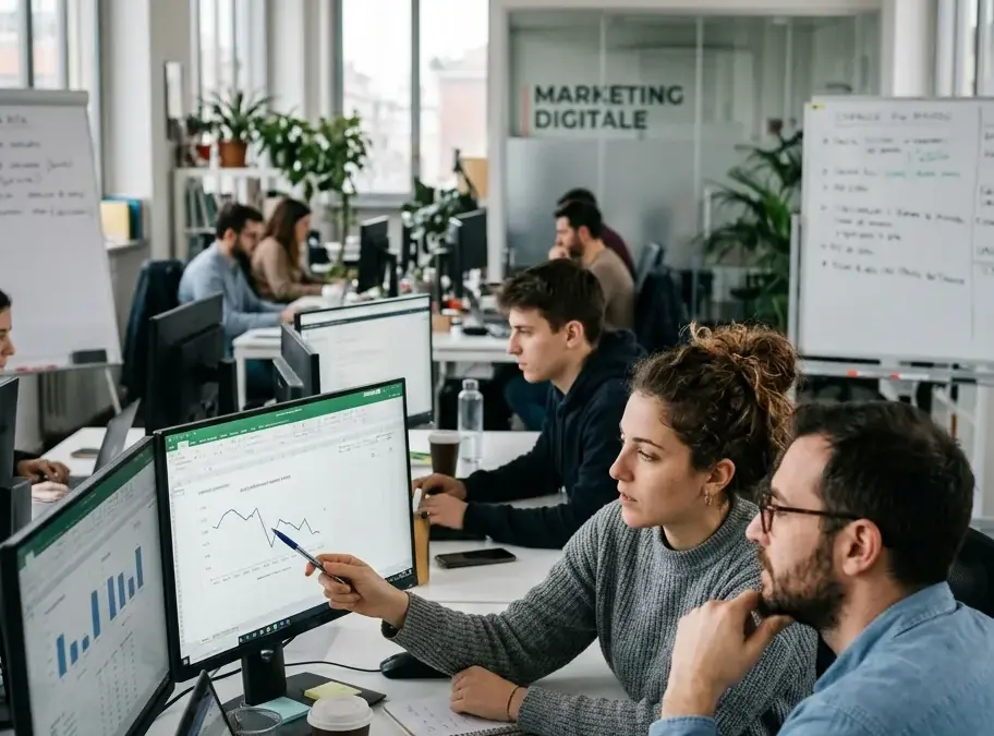 I Partnership Ads invecchiano in 36 giorni