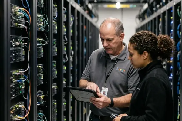 Il backlog di Google Cloud è esploso a 514 miliardi di dollari