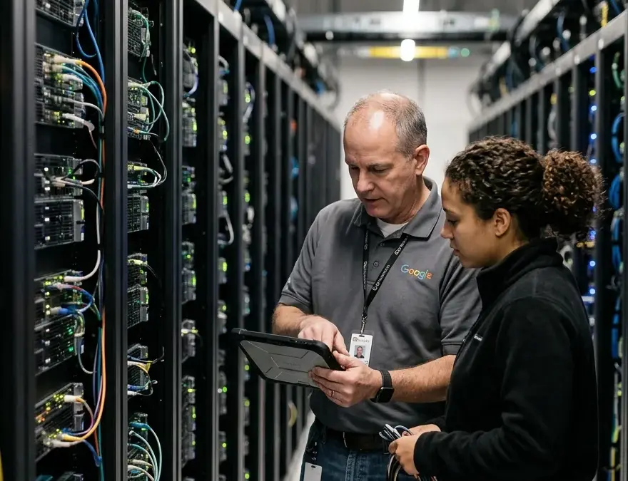 Il backlog di Google Cloud è esploso a 514 miliardi di dollari