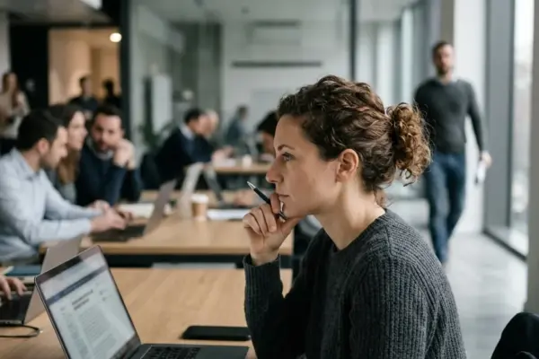 Il divario sull'IA non misura ciò che conta davvero