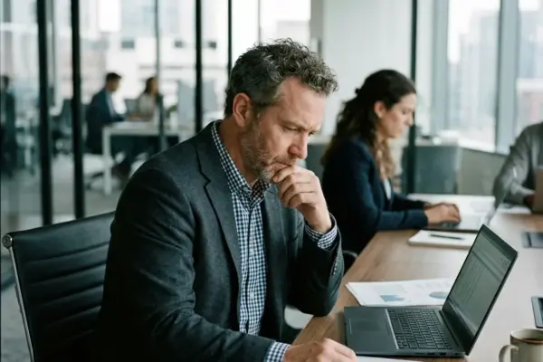 Il marketing B2B ha un problema con il CFO