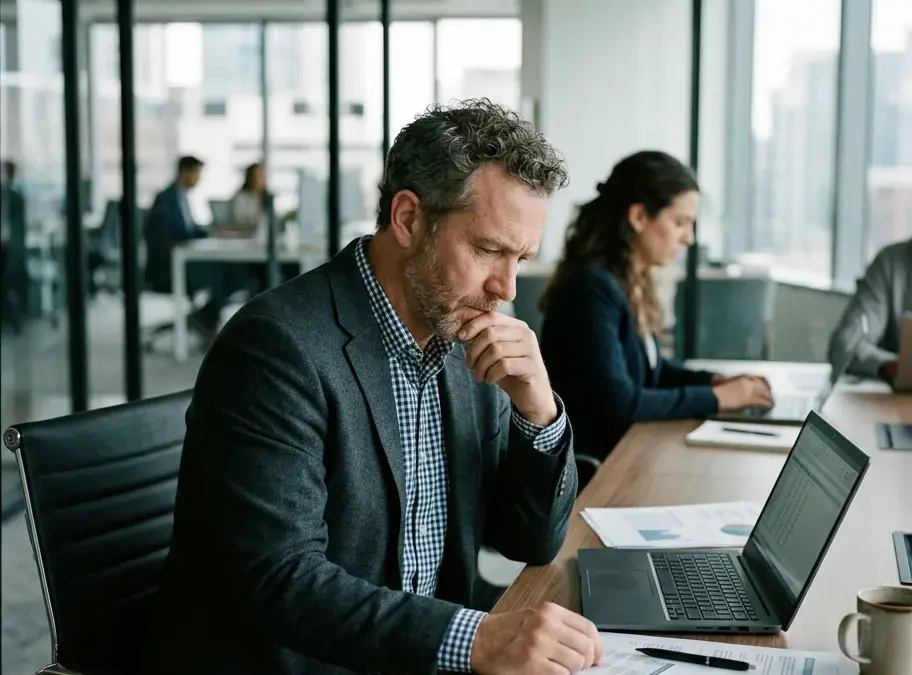 Il marketing B2B ha un problema con il CFO