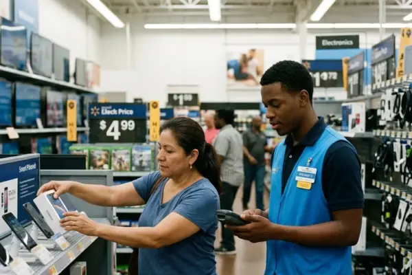 Il pixel di Walmart è costato caro