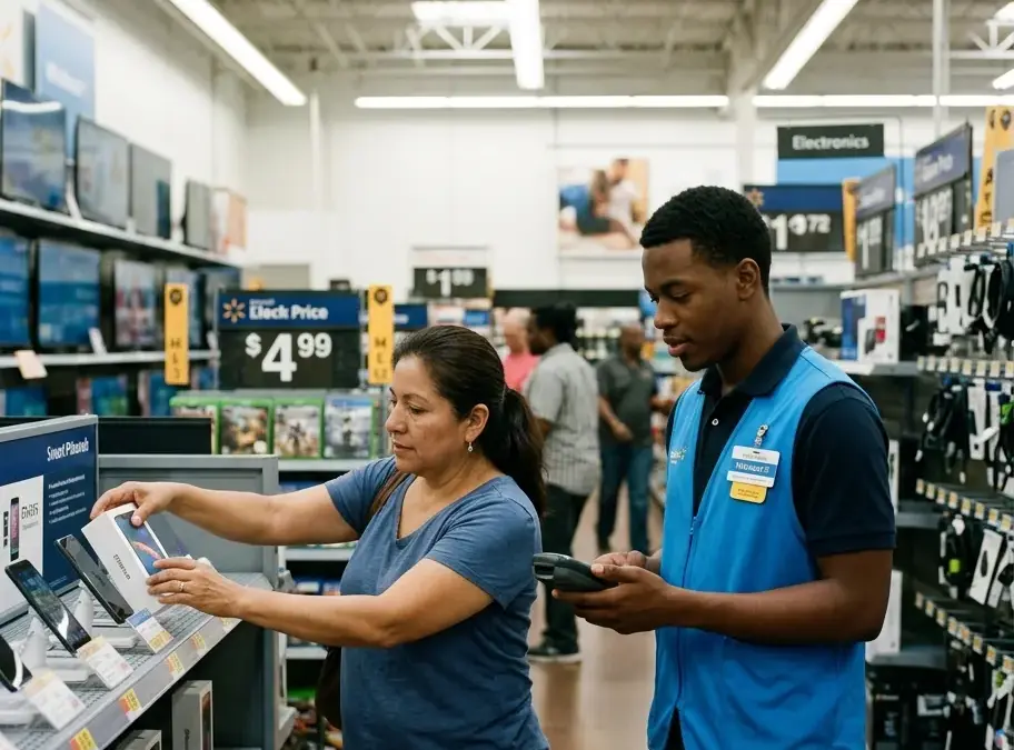 Il pixel di Walmart è costato caro