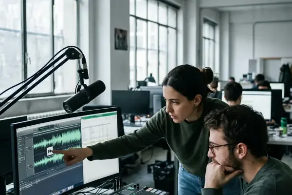 Il pulsante salta di Spotify manda in crisi la pubblicità dei podcast