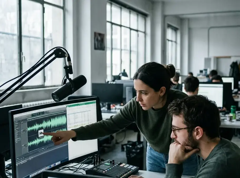 Il pulsante salta di Spotify manda in crisi la pubblicità dei podcast