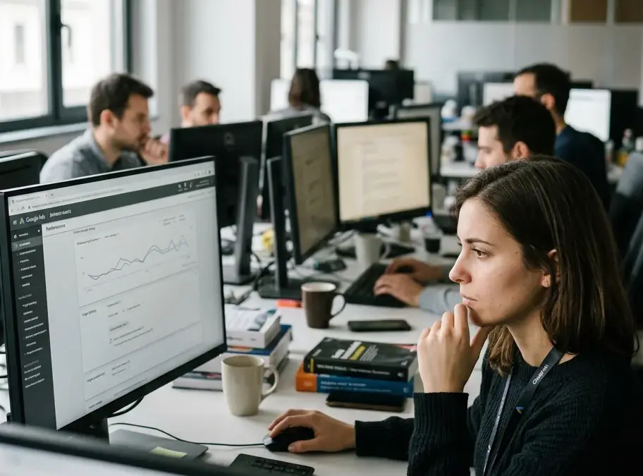 Il target CPA di Google non sarà più un obiettivo