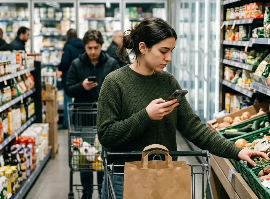 Instacart e TikTok hanno smesso di essere due mondi separati