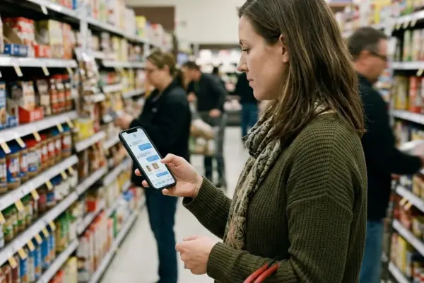 Kroger ha portato gli annunci dentro il suo assistente AI