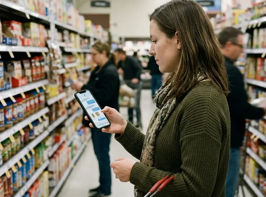Kroger ha portato gli annunci dentro il suo assistente AI