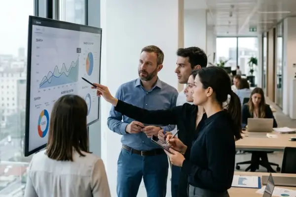 La riallocazione del 20% della spesa search è passata in silenzio