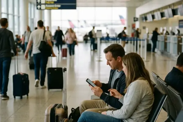 Le compagnie aeree vendono i dati dei viaggiatori