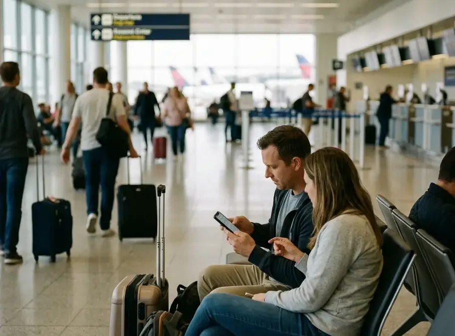 Le compagnie aeree vendono i dati dei viaggiatori