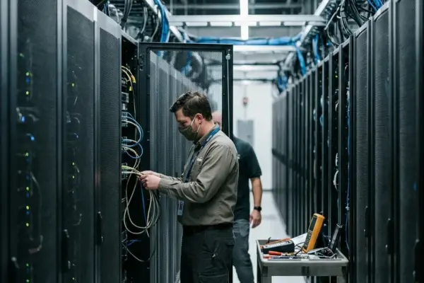 Meta apre i data center, Google resta opaco sulle aste