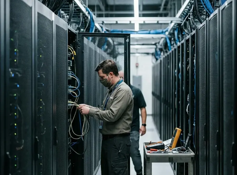 Meta apre i data center, Google resta opaco sulle aste