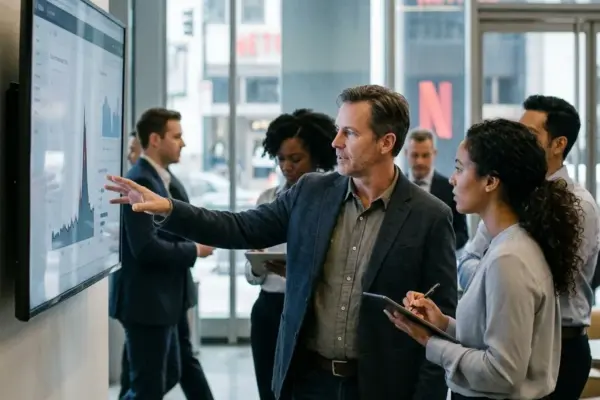 Netflix ha spostato il valore dagli abbonati agli azionisti