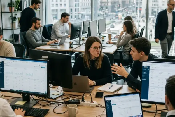 Perché le agenzie performance comprano specialisti Amazon e TikTok invece di inseguire i punteggi GEO