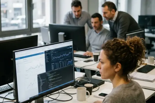 Similarweb ha aperto la scatola nera degli annunci AI