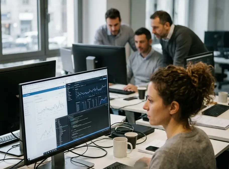 Similarweb ha aperto la scatola nera degli annunci AI