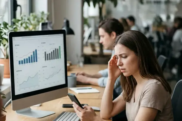 Snap cresce ma perde utenti proprio dove guadagna di più