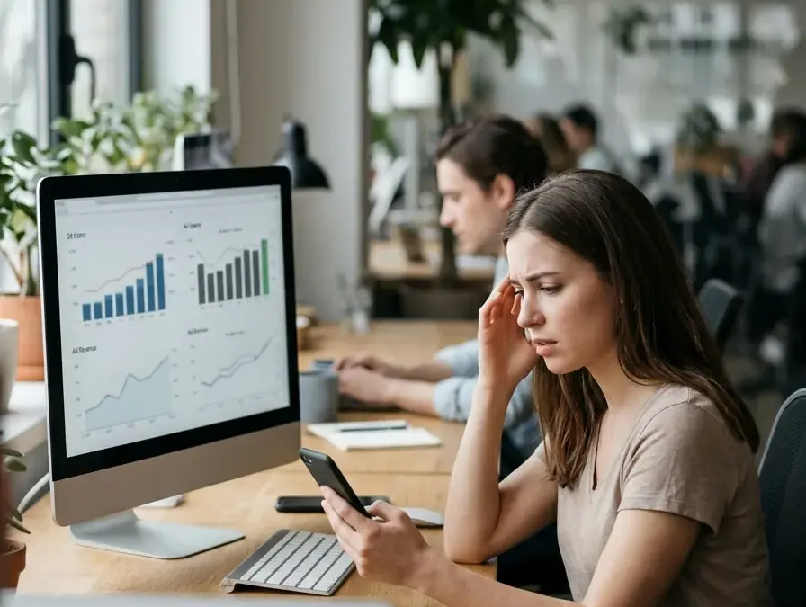 Snap cresce ma perde utenti proprio dove guadagna di più