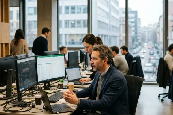 Stagwell ha spostato la partita del programmatic