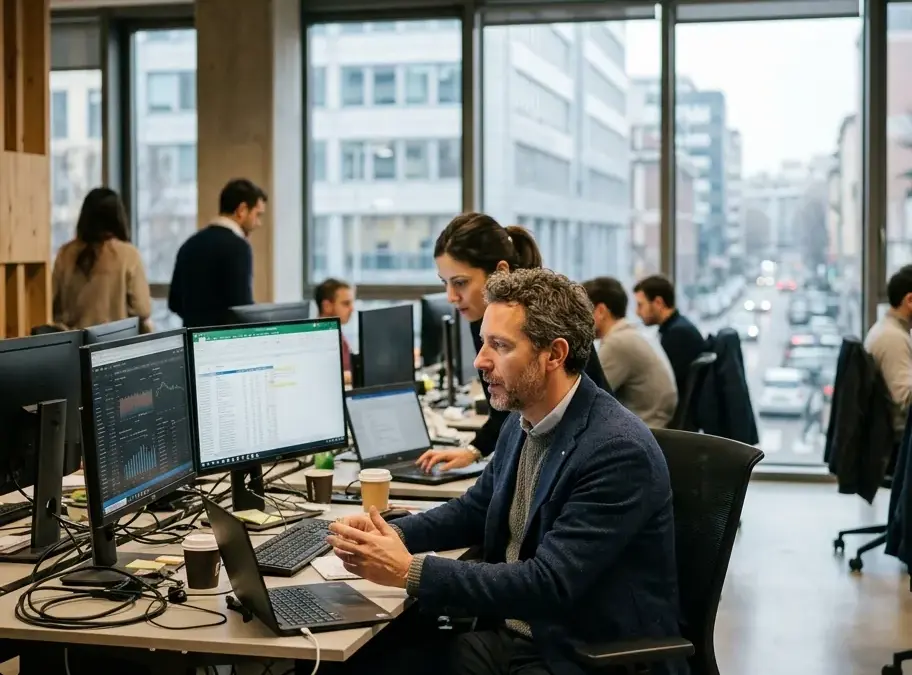 Stagwell ha spostato la partita del programmatic
