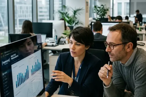 The Trade Desk rallenta mentre Nielsen compra la trasparenza