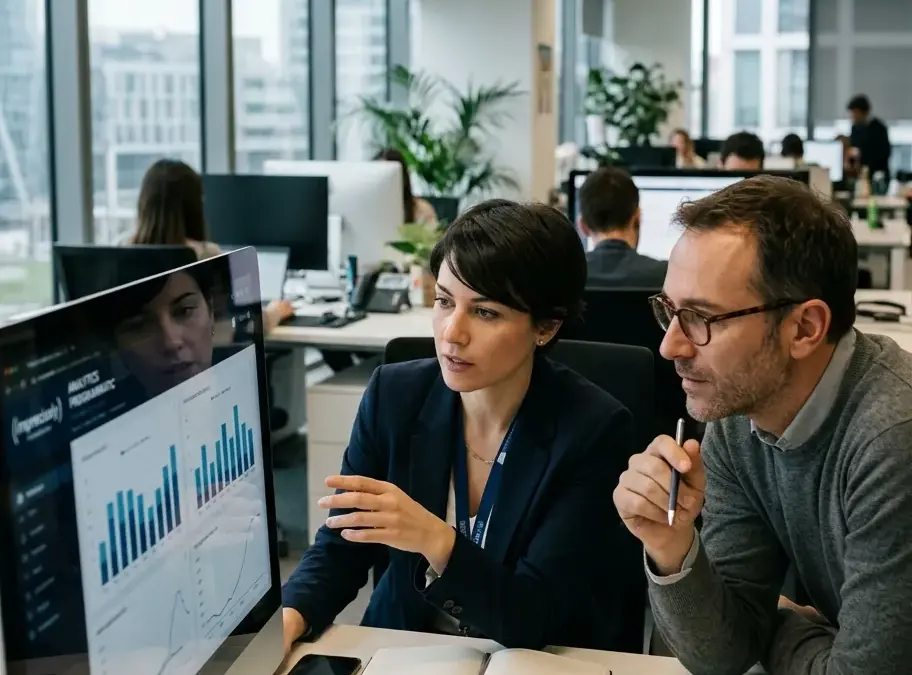 The Trade Desk rallenta mentre Nielsen compra la trasparenza