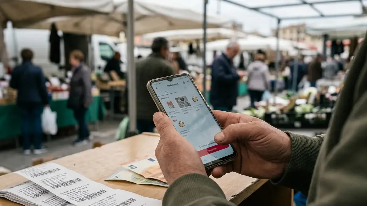 TikTok Shop trattiene i pagamenti dentro l'app