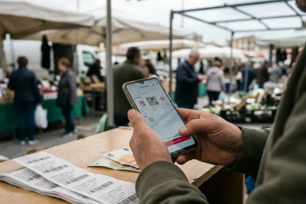 TikTok Shop trattiene i pagamenti dentro l'app