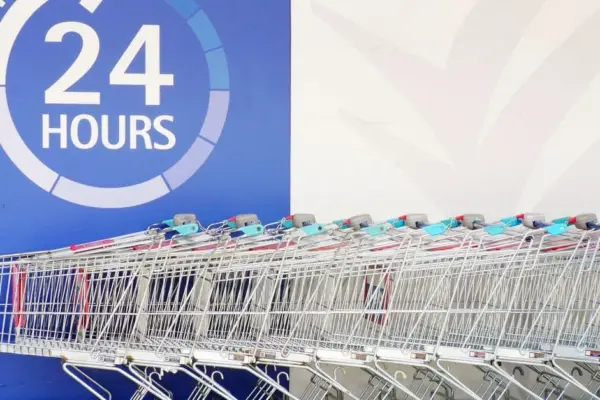 Walmart ha aperto il suo giardino ai media planner