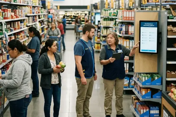 Walmart ha comprato una piattaforma pubblicitaria per la TV