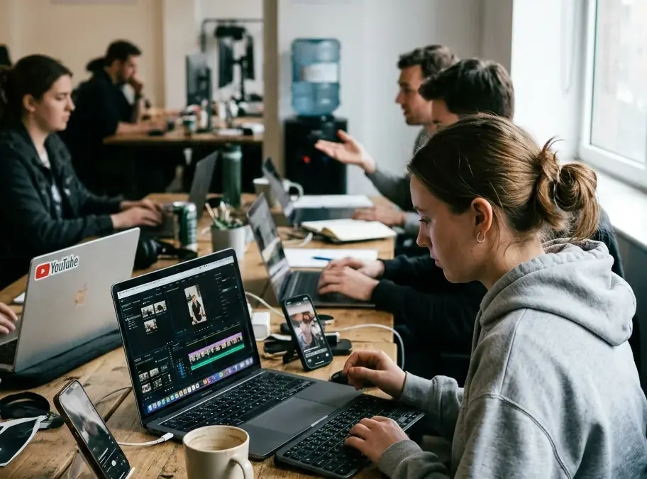YouTube alza i requisiti per guadagnare dagli Shorts