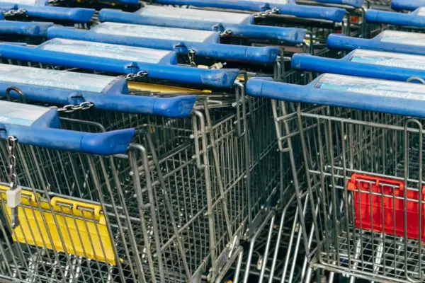 La pubblicità di Walmart cresce, ma i soldi non sono nuovi